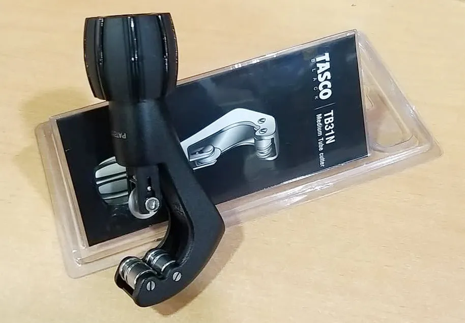 Dao cắt ống đồng cỡ trung TB31N 12 tb31n 5