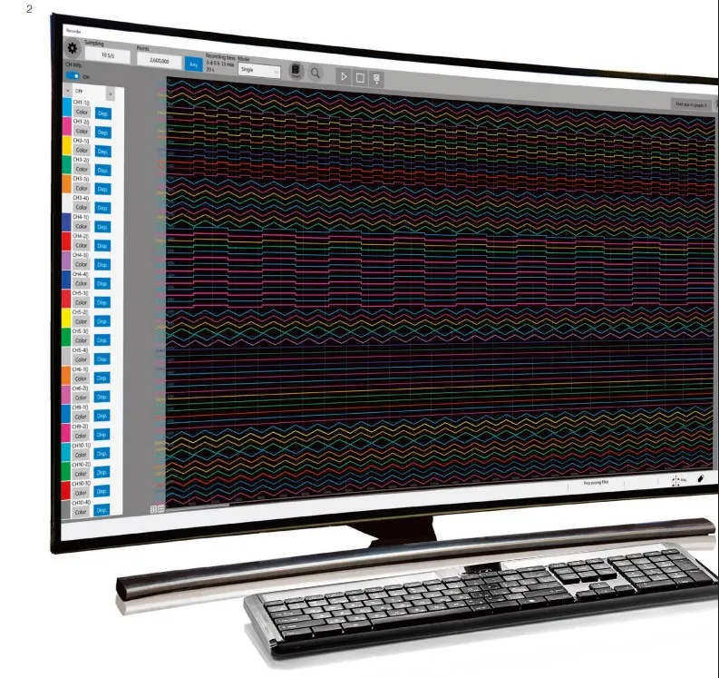 Hioki MR8740T Là Gì? Khám Phá Tính Năng, Thông Số & Ứng Dụng Thực Tế 9 Tốc độ ghi sóng của Hioki MR8740T lên đến 20 MS/s không có sai sót
