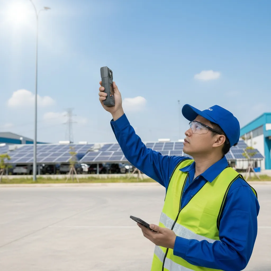 Đánh Giá Chi Tiết Máy Đo Cường Độ Ánh Sáng Hioki FT3425 Kèm Báo Giá 13 Hioki FT3425