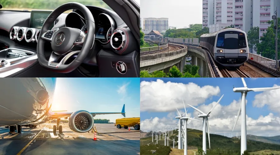 Hioki MR8740T Là Gì? Khám Phá Tính Năng, Thông Số & Ứng Dụng Thực Tế 12 Ứng dụng của thiết bị Hioki MR8740T trong thực tế và công nghiệp