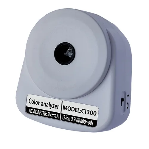 Máy phân tích màu Huicolor CI300 14 Máy phân tích màu Huicolor CI300