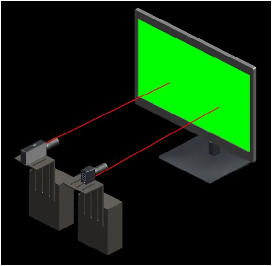 Máy phân tích màu Huicolor CI510 30 493af140b42ef49