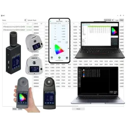Máy phân tích màu Huicolor CI300 20 51a868051ce50b6