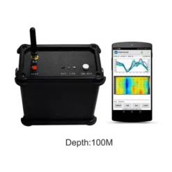 High Efficiency Pqwt M100 Mapping Underground Water Detector for Drilling