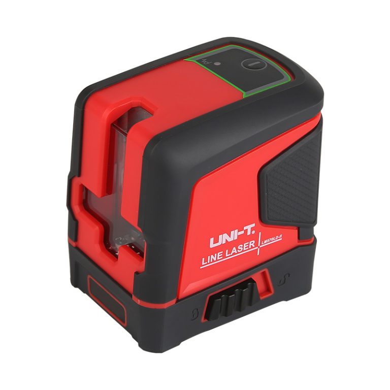 Máy cân mực Uni-T LM570LD-II (laser xanh; 2 tia) 1 Máy cân mực Uni-T LM570LD-II (laser xanh; 2 tia)