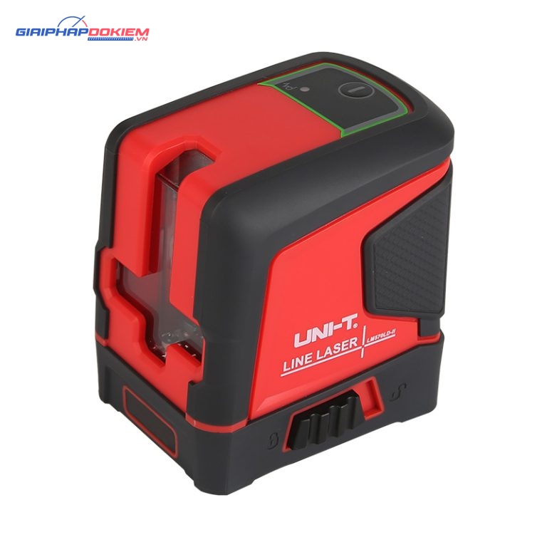 Máy cân mực Uni-T LM570LD-II (laser xanh; 2 tia) 1 Máy cân mực Uni-T LM570LD-II (laser xanh; 2 tia)