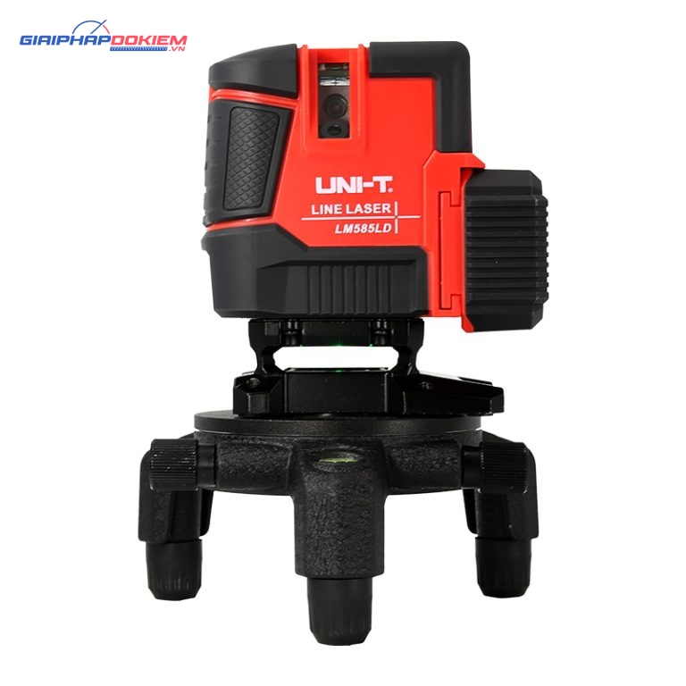 Máy cân mực Uni-T LM585LD (8 tia xanh) 1 Máy cân mực Uni-T LM585LD (8 tia xanh)