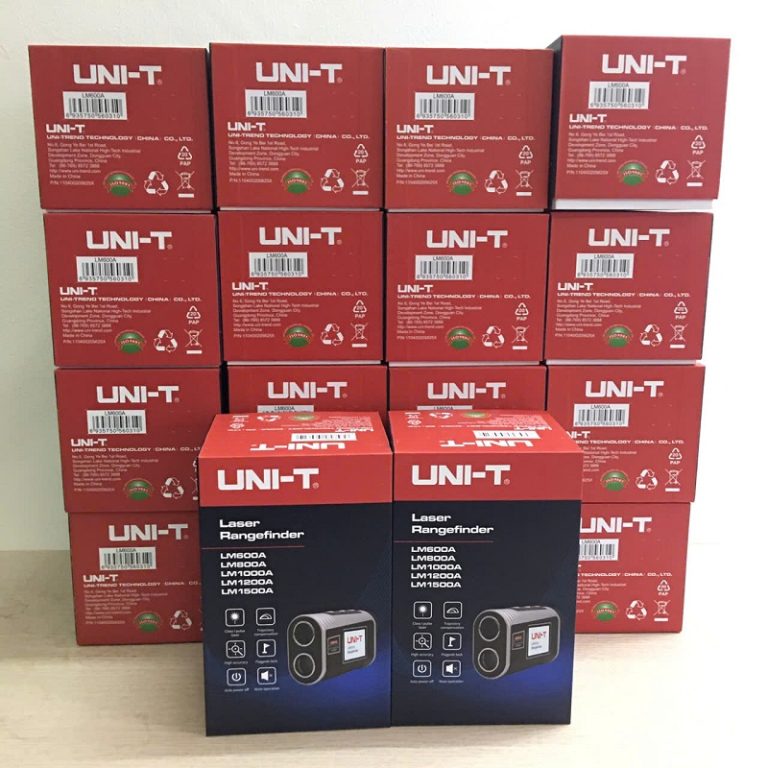 Máy đo khoảng cách Uni-T LM600A (600m ) 5 Máy đo khoảng cách Uni-T LM600A (600m ) - Ảnh 5