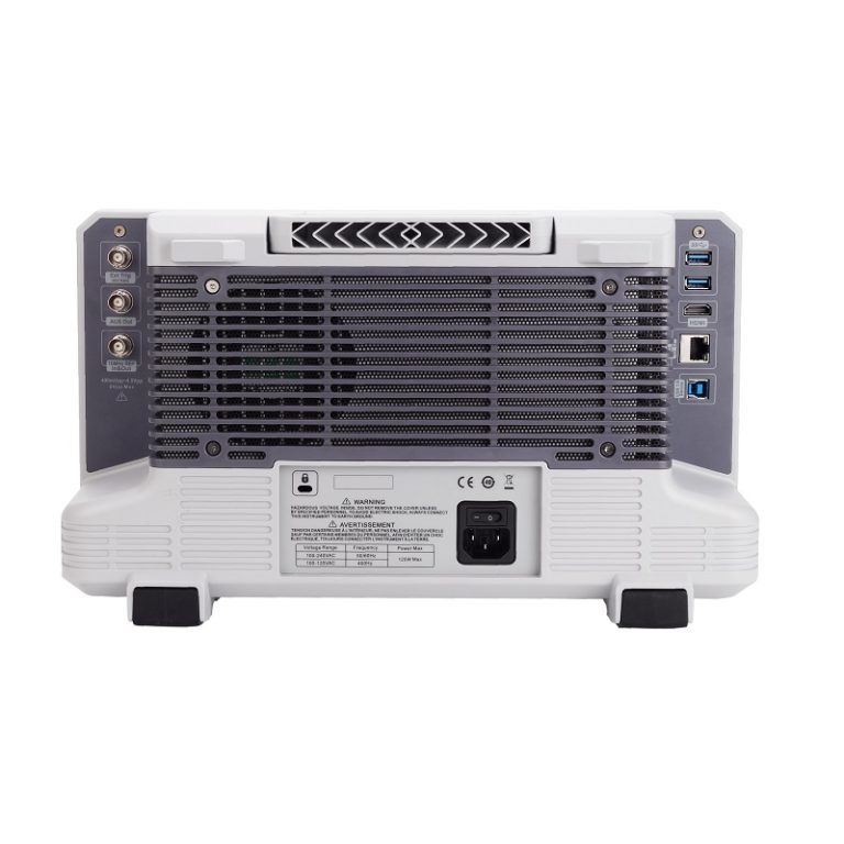 Máy hiện sóng Uni-T MSO2204X (200MHz) 2 Máy hiện sóng Uni-T MSO2204X (200MHz) - Ảnh 2