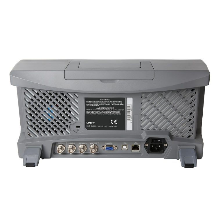 Máy hiện sóng Uni-T MSO3354E-S (350MHz, 4CH, GEN) 2 Máy hiện sóng Uni-T MSO3354E-S (350MHz, 4CH, GEN) - Ảnh 2