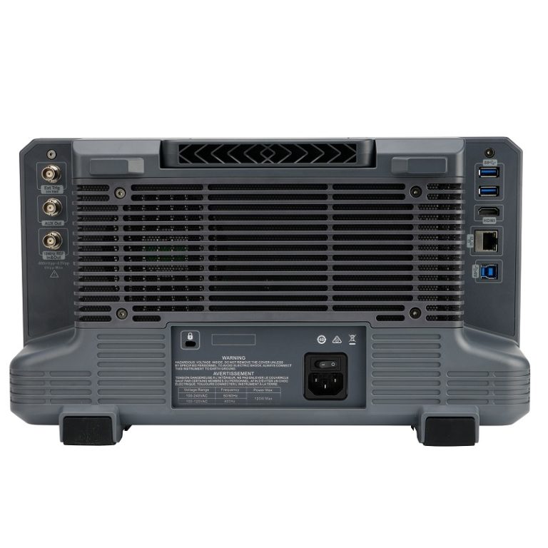 Máy hiện sóng tín hiệu hỗn hợp Uni-T MSO3054X (500MHz, 4CH) 2 Máy hiện sóng tín hiệu hỗn hợp Uni-T MSO3054X (500MHz, 4CH) - Ảnh 2