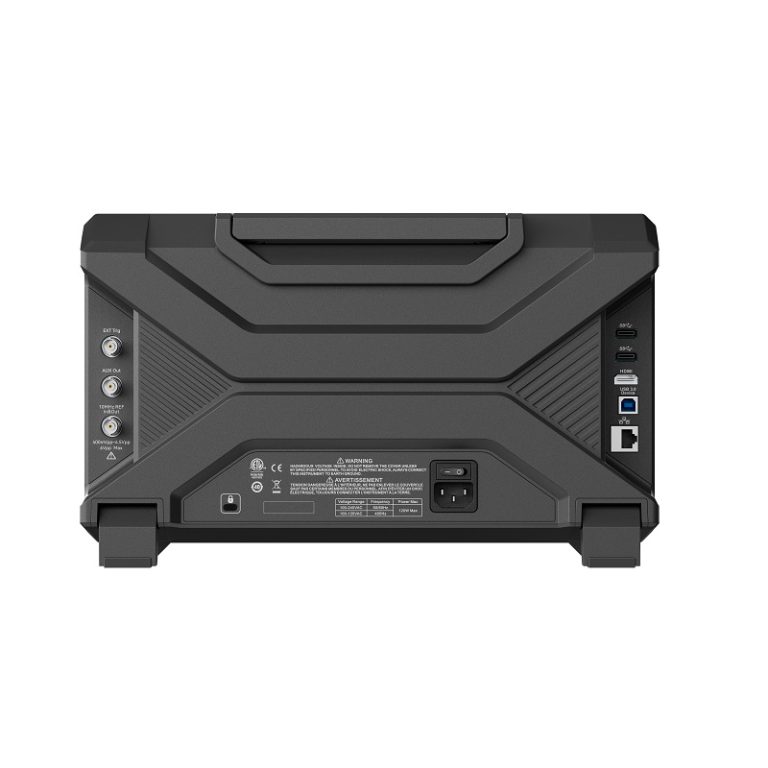 Máy hiện sóng độ phân giải cao Uni-T MSO5104HD (1GHz;4CH) 2 Máy hiện sóng độ phân giải cao Uni-T MSO5104HD (1GHz;4CH) - Ảnh 2