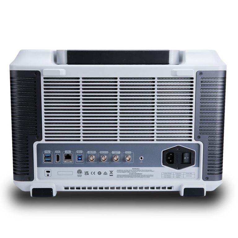 Máy hiện sóng tín hiệu hỗn hợp Uni-T MSO7204X (2GHz, 4CH) 2 Máy hiện sóng tín hiệu hỗn hợp Uni-T MSO7204X (2GHz, 4CH) - Ảnh 2