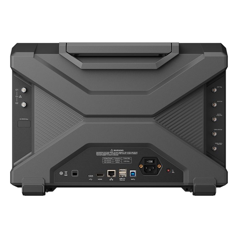 Máy hiện sóng độ phân giải cao Uni-T MSO8804HD (8GHz, 4CH) 2 Máy hiện sóng độ phân giải cao Uni-T MSO8804HD (8GHz, 4CH) - Ảnh 2