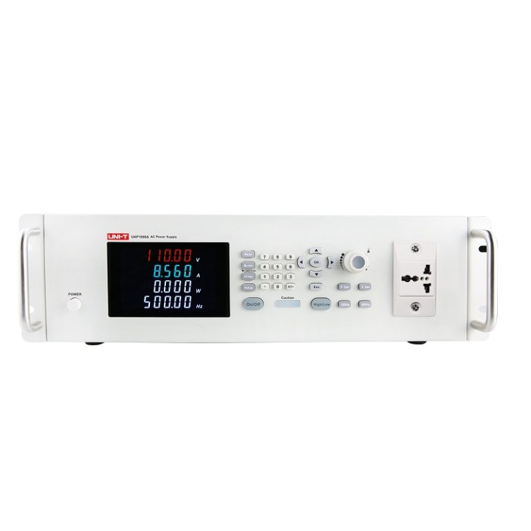 Máy cấp nguồn AC Uni-T UAP1000A (1KVA) 1 Máy cấp nguồn AC Uni-T UAP1000A (1KVA)