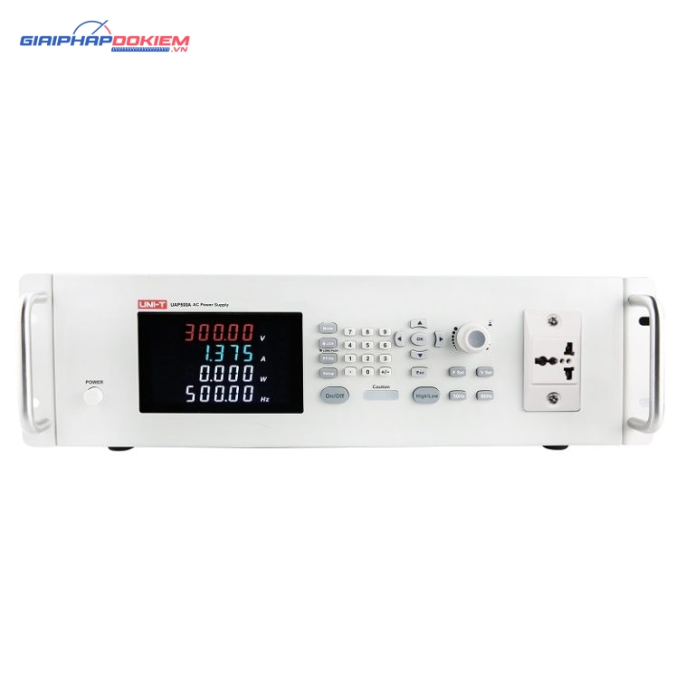 Máy cấp nguồn AC Uni-T UAP500A (500VA) 1 Máy cấp nguồn AC Uni-T UAP500A (500VA)