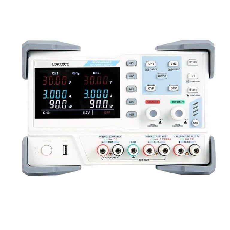Máy cấp nguồn DC tuyến tính Uni-T UDP3303C (30V/3A/3CH) 1 Máy cấp nguồn DC tuyến tính Uni-T UDP3303C (30V/3A/3CH)