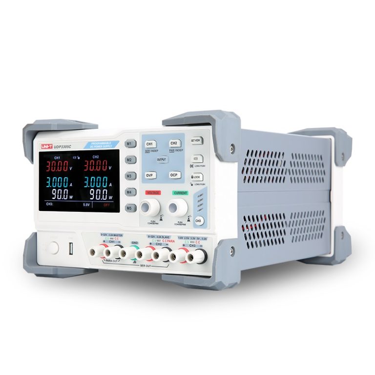 Máy cấp nguồn DC tuyến tính Uni-T UDP3305C (30V/5A/3CH) 1 Máy cấp nguồn DC tuyến tính Uni-T UDP3305C (30V/5A/3CH)
