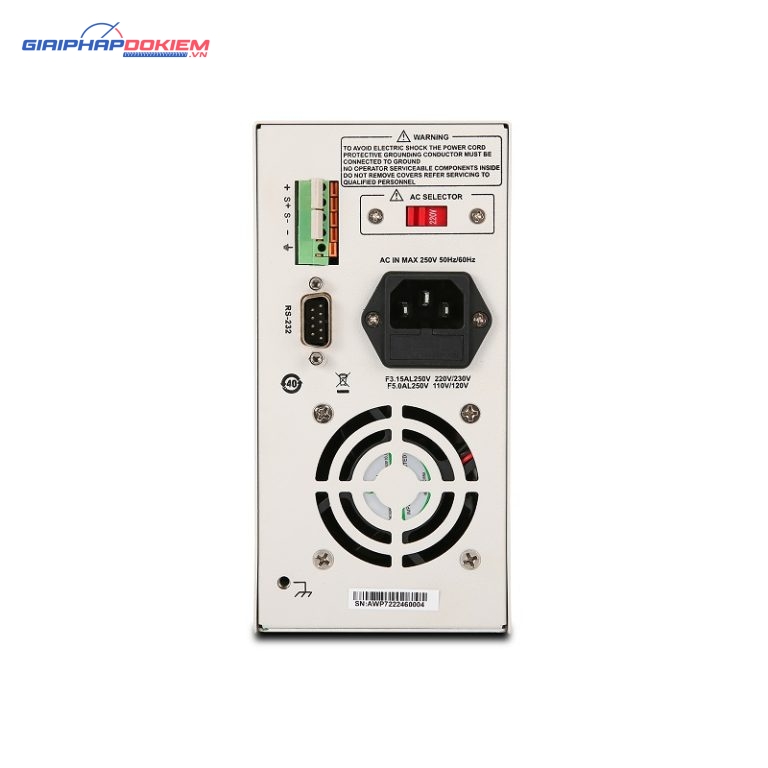 Nguồn 1 chiều Uni-T UDP6721 (60V/8A) 2 Nguồn 1 chiều Uni-T UDP6721 (60V/8A) - Ảnh 2