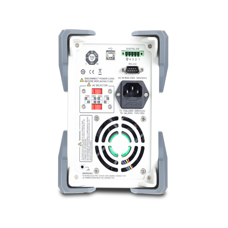 Nguồn cấp DC tuyến tính Uni-T UDP1306C (32V/6A) 2 Nguồn cấp DC tuyến tính Uni-T UDP1306C (32V/6A) - Ảnh 2