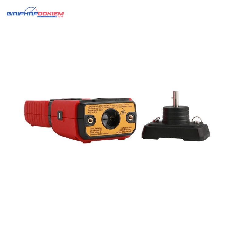 Máy đo tốc độ vòng quay 2 trong 1 Uni-T UT372D 2 Máy đo tốc độ vòng quay 2 trong 1 Uni-T UT372D - Ảnh 2