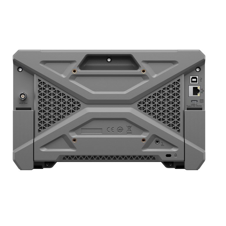 Máy hiện sóng độ phân giải cao Uni-T UPO1082HD (80MHz, 2CH) 2 Máy hiện sóng độ phân giải cao Uni-T UPO1082HD (80MHz, 2CH) - Ảnh 2