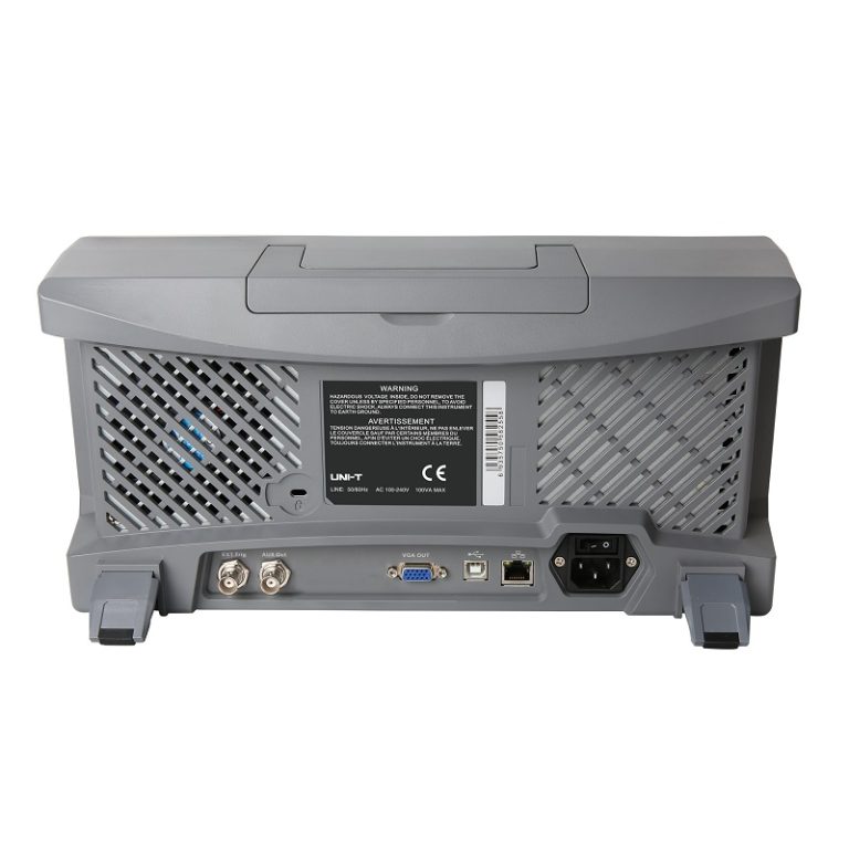Máy hiện sóng Uni-T UPO3352E (350MHz, 2CH) 2 Máy hiện sóng Uni-T UPO3352E (350MHz, 2CH) - Ảnh 2