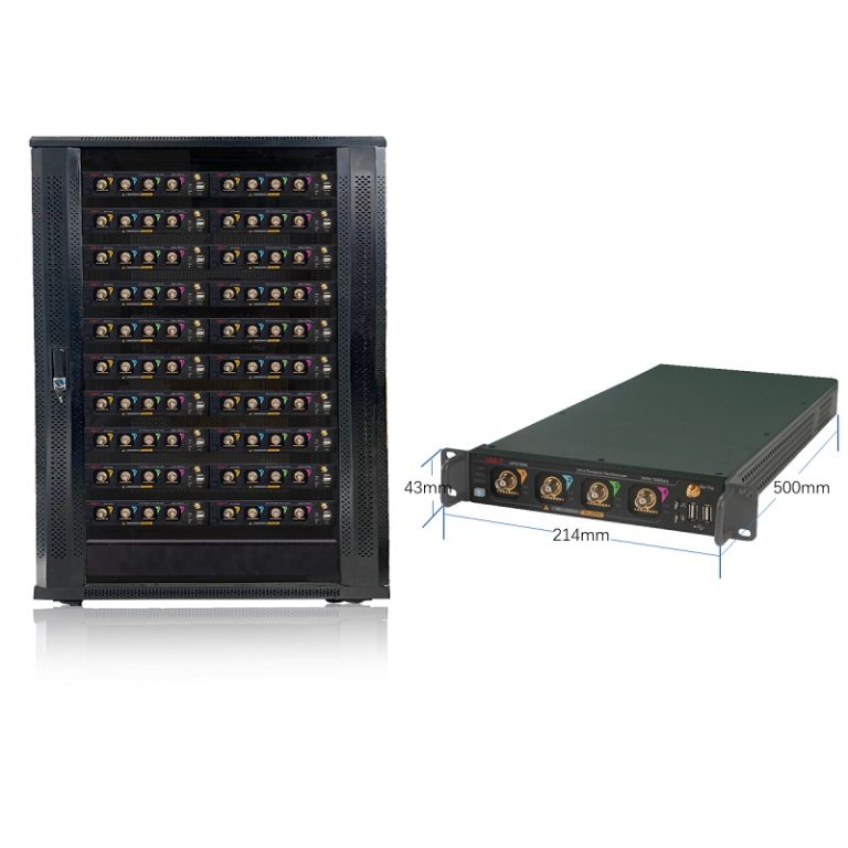 Máy hiện sóng PC Uni-T UPO7204L (2GHz; 4CH) 3 Máy hiện sóng PC Uni-T UPO7204L (2GHz; 4CH) - Ảnh 3