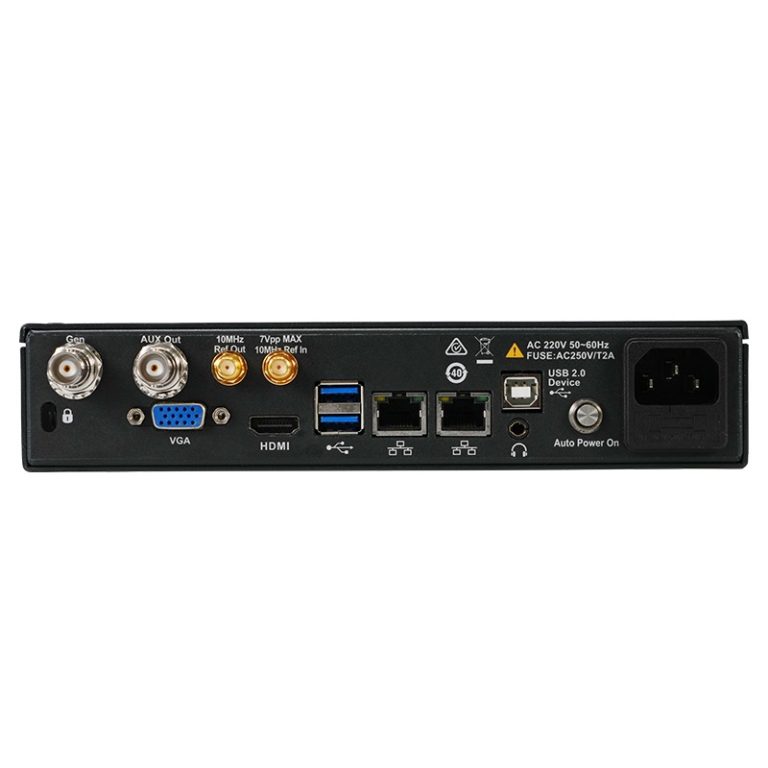 Máy hiện sóng PC Uni-T UPO7204L (2GHz; 4CH) 2 Máy hiện sóng PC Uni-T UPO7204L (2GHz; 4CH) - Ảnh 2