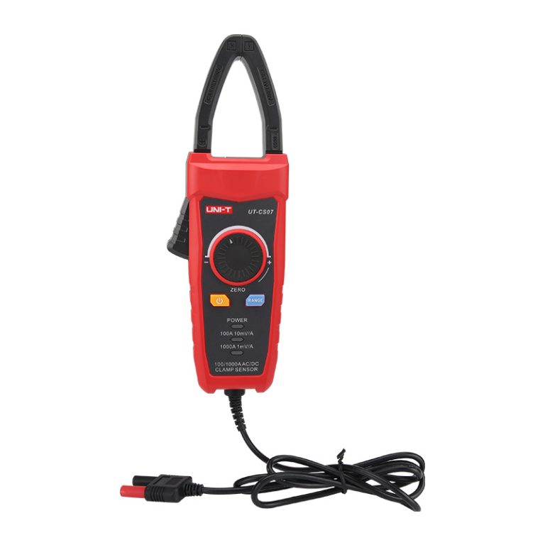 Cảm biến đo dòng AC/DC Uni-T UT-CS07 (1000V) 1 Cảm biến đo dòng AC/DC Uni-T UT-CS07 (1000V)