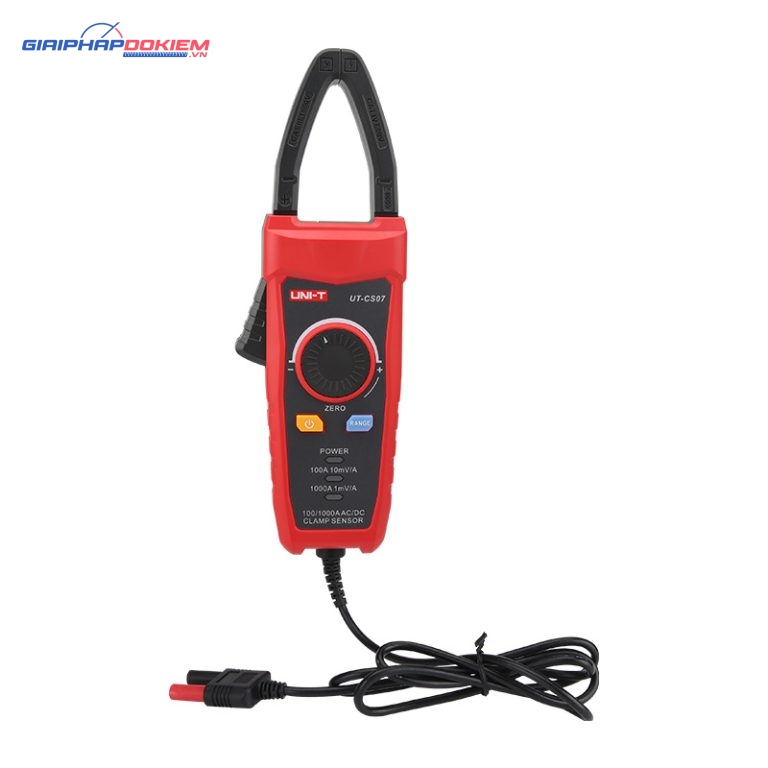 Cảm biến đo dòng AC/DC Uni-T UT-CS07 (1000V) 1 Cảm biến đo dòng AC/DC Uni-T UT-CS07 (1000V)
