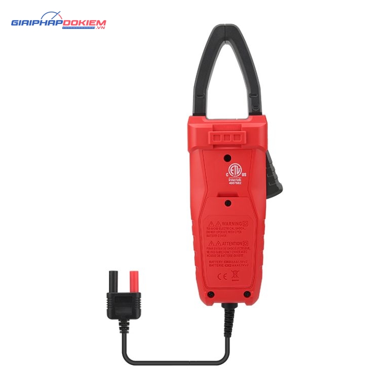 Cảm biến đo dòng AC/DC Uni-T UT-CS07 (1000V) 2 Cảm biến đo dòng AC/DC Uni-T UT-CS07 (1000V) - Ảnh 2
