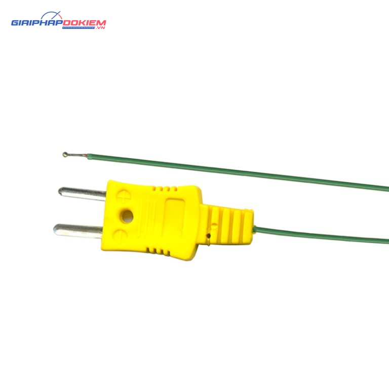 Đầu đo nhiệt độ kiểu K Uni-T UT-T01 (260°C) 1 Đầu đo nhiệt độ kiểu K Uni-T UT-T01 (260°C)