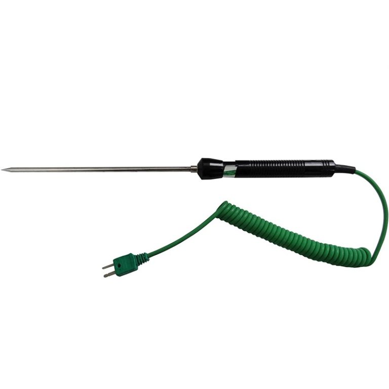 Đầu đo nhiệt độ đâm xuyên Uni-T UT-T04 (600°C) 1 Đầu đo nhiệt độ đâm xuyên Uni-T UT-T04 (600°C)