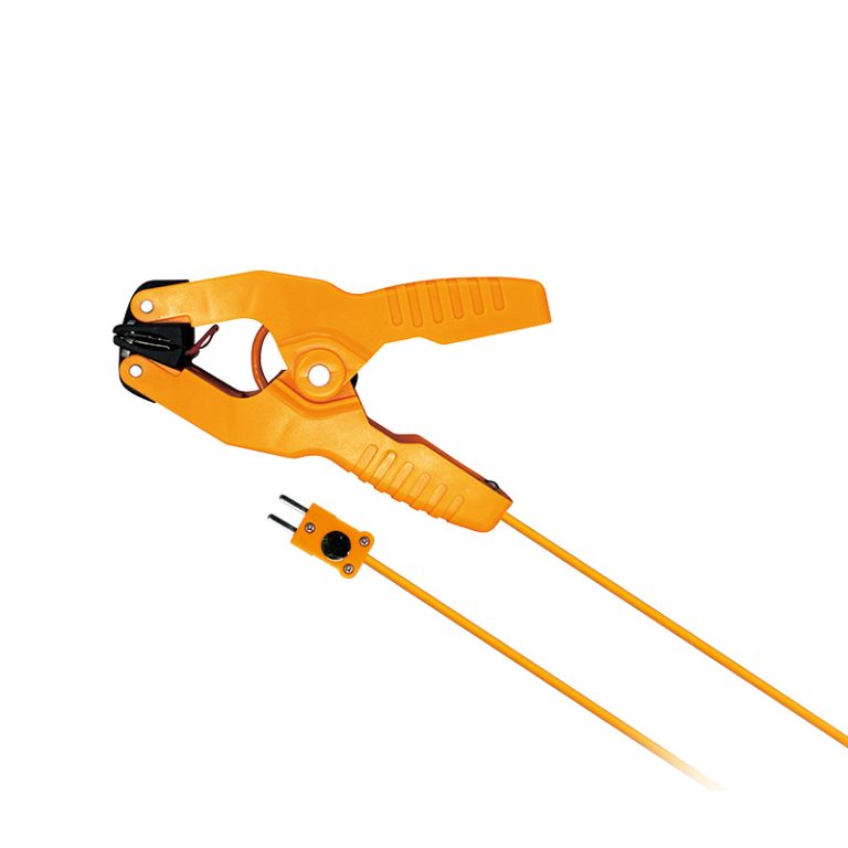 Đầu kẹp nhiệt độ kiểu K Uni-T UT-T15 (200°C) 1 Đầu kẹp nhiệt độ kiểu K Uni-T UT-T15 (200°C)
