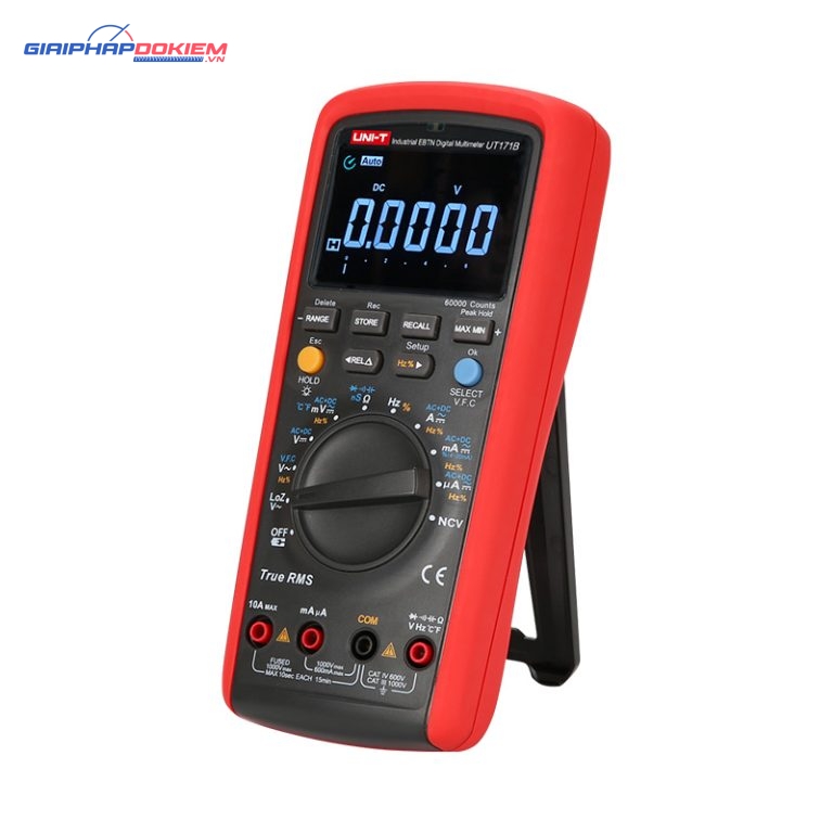 Đồng hồ vạn năng công nghiệp Uni-T UT171B 1 Đồng hồ vạn năng công nghiệp Uni-T UT171B