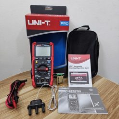 Đồng hồ vạn năng Uni-T UT191T (600V, 20A, 400°C) 5 UT191T qsgold 768x768 2