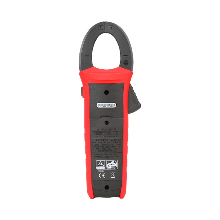 Ampe kìm công nghiệp Uni-T UT219E (AC;600A) 2 Ampe kìm công nghiệp Uni-T UT219E (AC;600A) - Ảnh 2