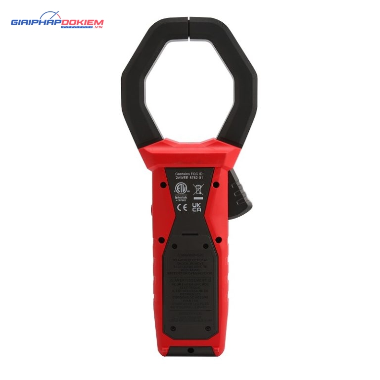 Ampe kìm đo công suất Uni-T UT219P 2 Ampe kìm đo công suất Uni-T UT219P - Ảnh 2