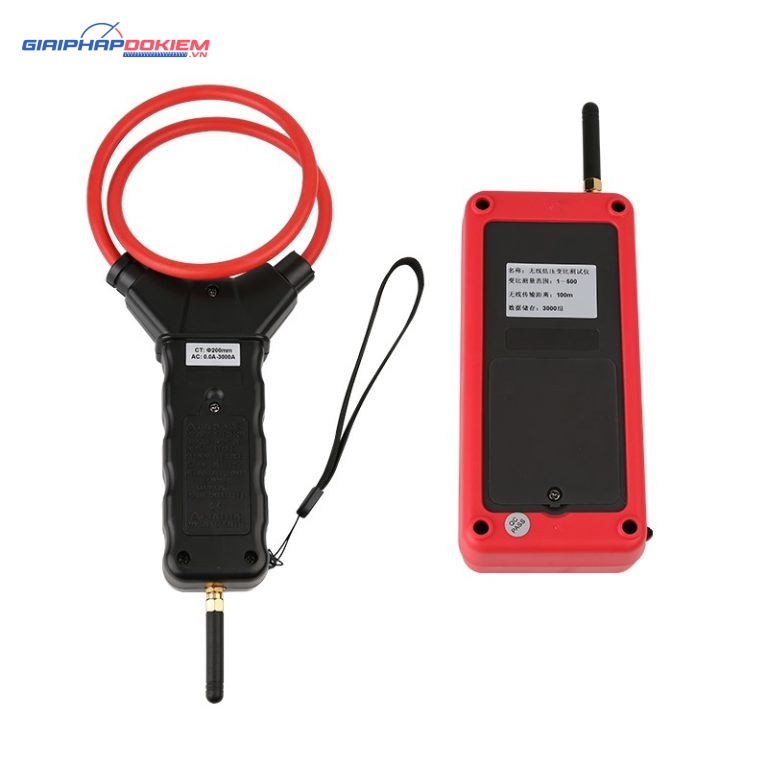 Máy đo tỷ số vòng dây máy biến áp Uni-T UT225A 2 Máy đo tỷ số vòng dây máy biến áp Uni-T UT225A - Ảnh 2