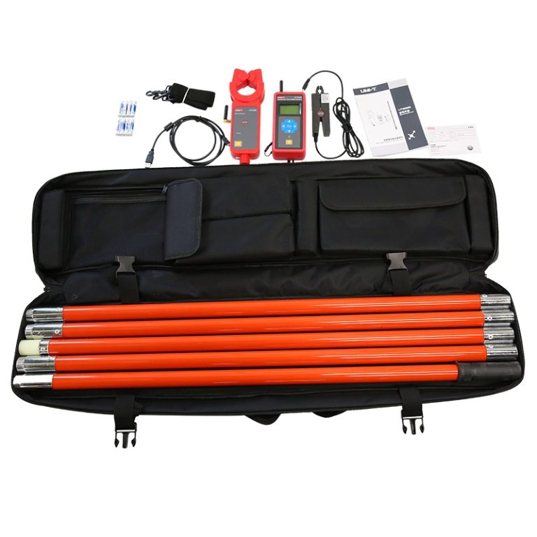Máy đo tỷ số vòng dây máy biến áp Uni-T UT225B 2 Máy đo tỷ số vòng dây máy biến áp Uni-T UT225B - Ảnh 2