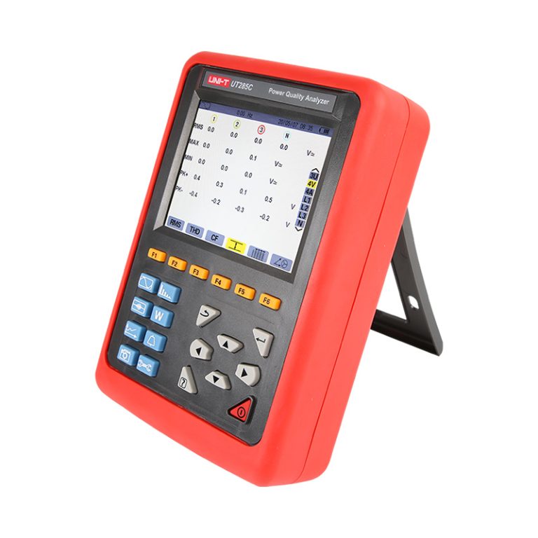 Máy phân tích công suất điện 3 pha Uni-T UT285C 1 Máy phân tích công suất điện 3 pha Uni-T UT285C