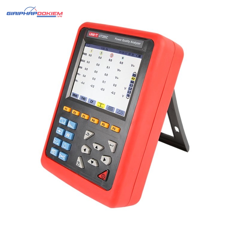 Máy phân tích công suất điện 3 pha Uni-T UT285C 1 Máy phân tích công suất điện 3 pha Uni-T UT285C