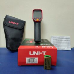 Thiết bị đo nhiệt độ hồng ngoại Uni-T UT305S (2000°C) 5 UT305S qsgold 768x768 1