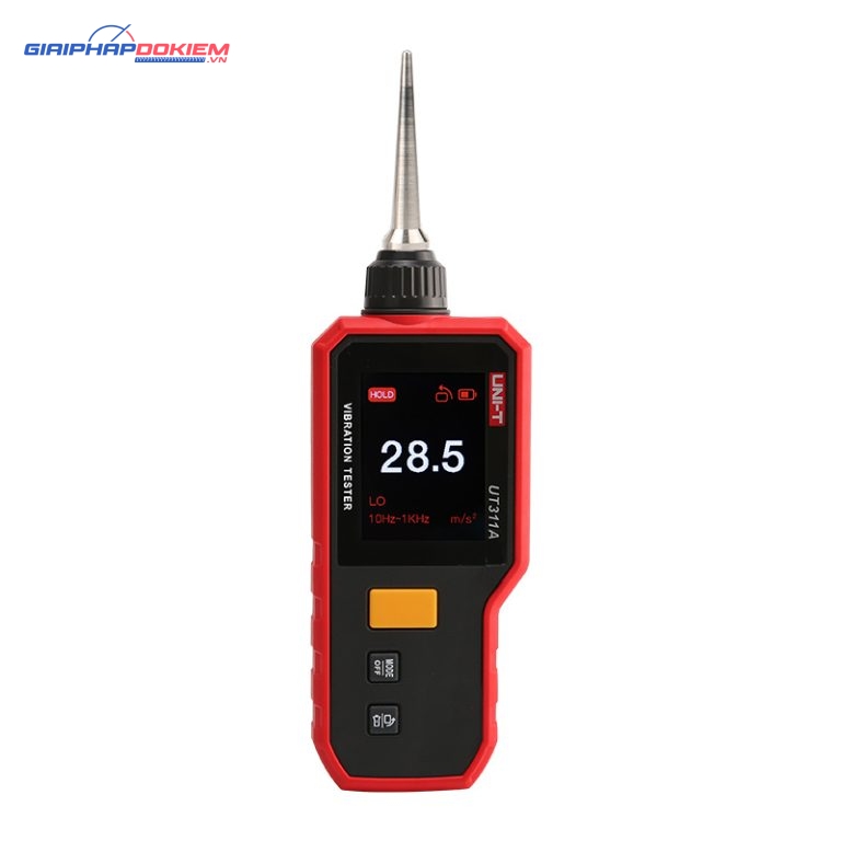 Máy đo độ rung Uni-T UT311A 2 Máy đo độ rung Uni-T UT311A - Ảnh 2