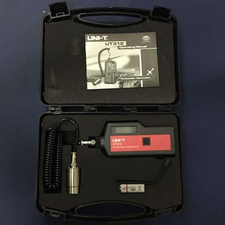 Máy đo độ rung động cơ Uni-T UT312 1 Máy đo độ rung động cơ Uni-T UT312