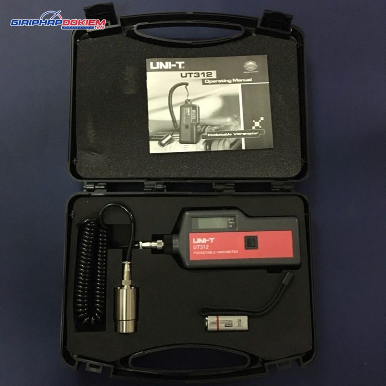 Máy đo độ rung động cơ Uni-T UT312 1 Máy đo độ rung động cơ Uni-T UT312
