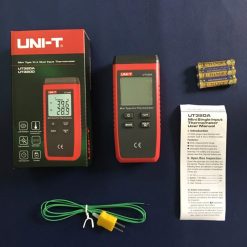 Máy đo nhiệt độ tiếp xúc Uni-T UT320A (1300°C) 4 UT320A qsgold 768x768 1
