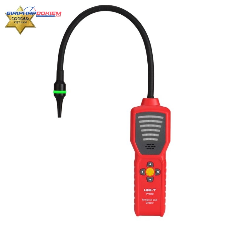 Máy phát hiện rò rỉ gas lạnh Uni-T UT336B 1 Máy phát hiện rò rỉ gas lạnh Uni-T UT336B