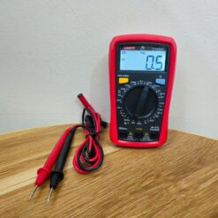 Đồng hồ vạn năng Uni-T UT33D+(600V;10A) 6 UT33D qsgold 1 768x768 2